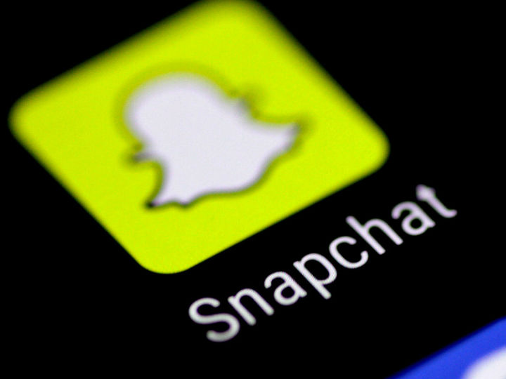 Snapchat支持AR特效 用户手动绘制